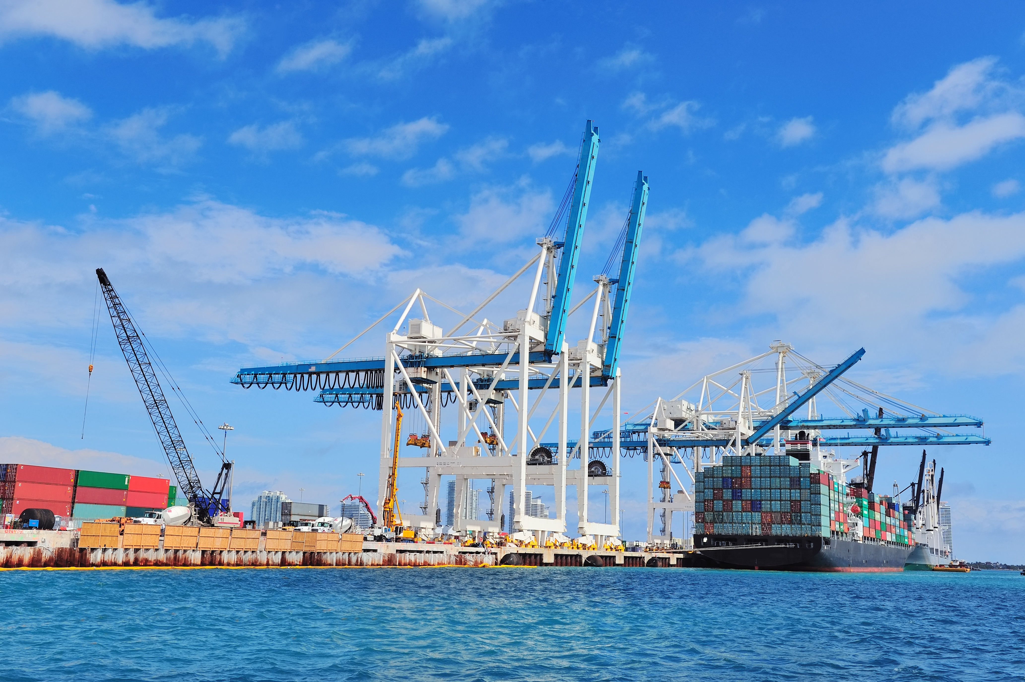 Cargo operations